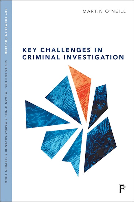 Book cover image for Key Challenges in Criminal Investigation ISBN: 9781447325772